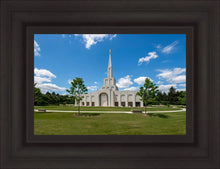Load image into Gallery viewer, Toronto Ontario Temple Daytime Skies