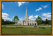 Load image into Gallery viewer, Toronto Ontario Temple Daytime Skies