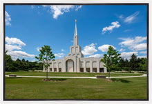Load image into Gallery viewer, Toronto Ontario Temple Daytime Skies