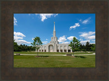 Load image into Gallery viewer, Toronto Ontario Temple Daytime Skies
