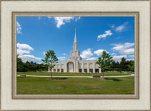 Load image into Gallery viewer, Toronto Ontario Temple Daytime Skies