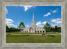 Load image into Gallery viewer, Toronto Ontario Temple Daytime Skies