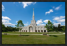 Load image into Gallery viewer, Toronto Ontario Temple Daytime Skies