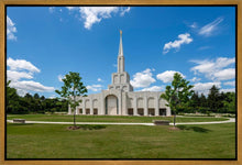 Load image into Gallery viewer, Toronto Ontario Temple Daytime Skies