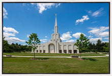 Load image into Gallery viewer, Toronto Ontario Temple Daytime Skies