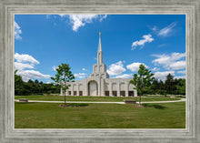 Load image into Gallery viewer, Toronto Ontario Temple Daytime Skies
