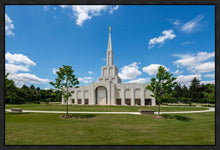 Load image into Gallery viewer, Toronto Ontario Temple Daytime Skies
