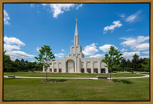 Load image into Gallery viewer, Toronto Ontario Temple Daytime Skies
