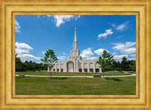 Load image into Gallery viewer, Toronto Ontario Temple Daytime Skies