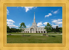 Load image into Gallery viewer, Toronto Ontario Temple Daytime Skies