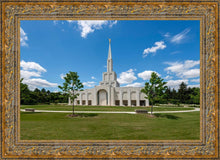 Load image into Gallery viewer, Toronto Ontario Temple Daytime Skies