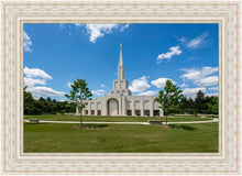 Load image into Gallery viewer, Toronto Ontario Temple Daytime Skies