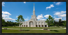 Load image into Gallery viewer, Toronto Ontario Temple Daytime Skies