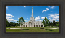 Load image into Gallery viewer, Toronto Ontario Temple Daytime Skies