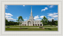 Load image into Gallery viewer, Toronto Ontario Temple Daytime Skies