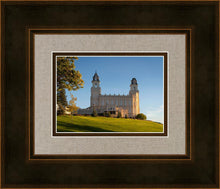 Load image into Gallery viewer, Manti Temple Golden Foundations