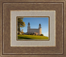 Load image into Gallery viewer, Manti Temple Golden Foundations
