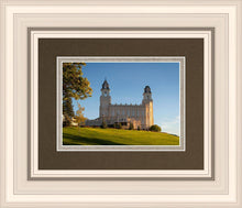 Load image into Gallery viewer, Manti Temple Golden Foundations