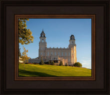 Load image into Gallery viewer, Manti Temple Golden Foundations