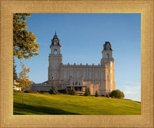 Load image into Gallery viewer, Manti Temple Golden Foundations