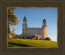 Load image into Gallery viewer, Manti Temple Golden Foundations