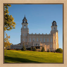 Load image into Gallery viewer, Manti Temple Golden Foundations