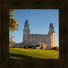 Load image into Gallery viewer, Manti Temple Golden Foundations
