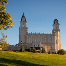 Load image into Gallery viewer, Manti Temple Golden Foundations