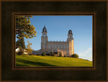 Load image into Gallery viewer, Manti Temple Golden Foundations