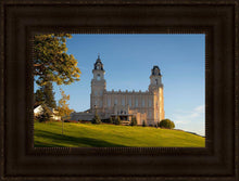 Load image into Gallery viewer, Manti Temple Golden Foundations