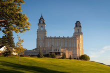 Load image into Gallery viewer, Manti Temple Golden Foundations