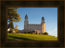 Load image into Gallery viewer, Manti Temple Golden Foundations