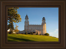 Load image into Gallery viewer, Manti Temple Golden Foundations