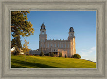 Load image into Gallery viewer, Manti Temple Golden Foundations