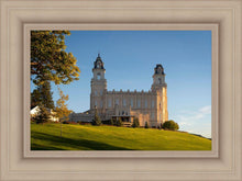 Load image into Gallery viewer, Manti Temple Golden Foundations