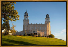 Load image into Gallery viewer, Manti Temple Golden Foundations