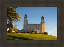 Load image into Gallery viewer, Manti Temple Golden Foundations