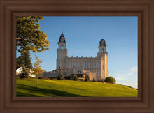 Load image into Gallery viewer, Manti Temple Golden Foundations