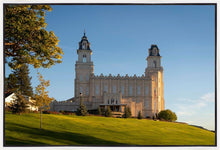 Load image into Gallery viewer, Manti Temple Golden Foundations