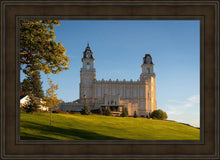 Load image into Gallery viewer, Manti Temple Golden Foundations