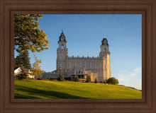 Load image into Gallery viewer, Manti Temple Golden Foundations