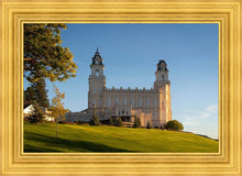 Load image into Gallery viewer, Manti Temple Golden Foundations
