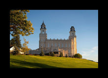 Load image into Gallery viewer, Manti Temple Golden Foundations
