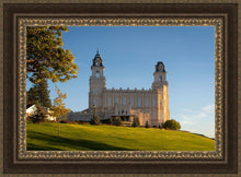 Load image into Gallery viewer, Manti Temple Golden Foundations