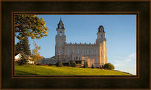Load image into Gallery viewer, Manti Temple Golden Foundations