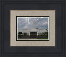 Load image into Gallery viewer, Nashville Temple Through The Storm