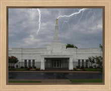 Load image into Gallery viewer, Nashville Temple Through The Storm