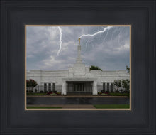 Load image into Gallery viewer, Nashville Temple Through The Storm