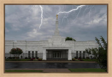 Load image into Gallery viewer, Nashville Temple Through The Storm