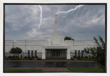 Load image into Gallery viewer, Nashville Temple Through The Storm